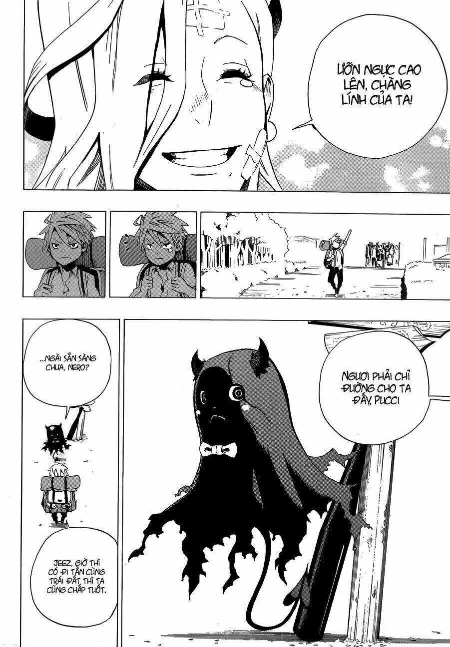 Fantasma Chapter 1 trang 62