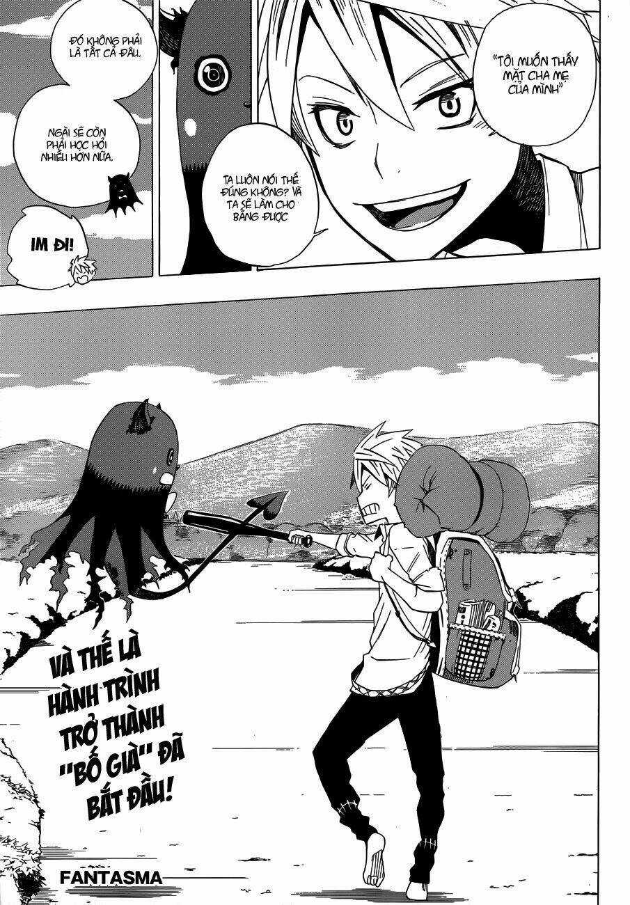 Fantasma Chapter 1 trang 65