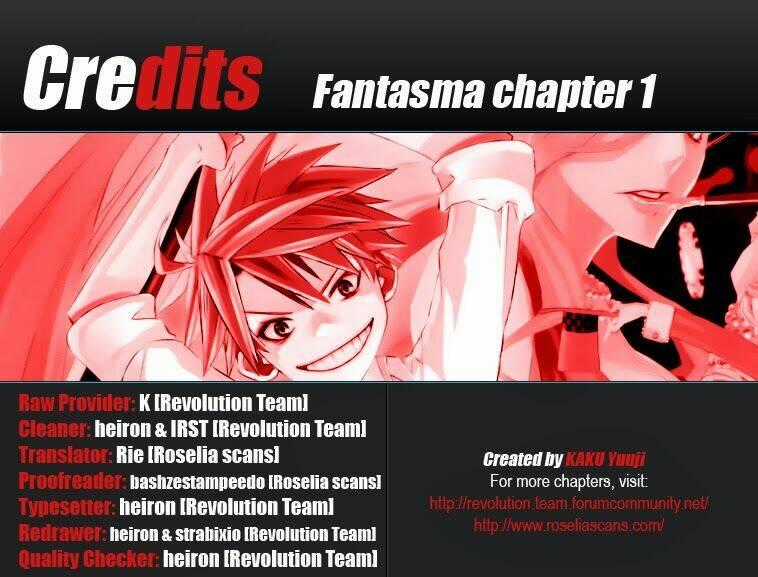 Fantasma Chapter 1 trang 66