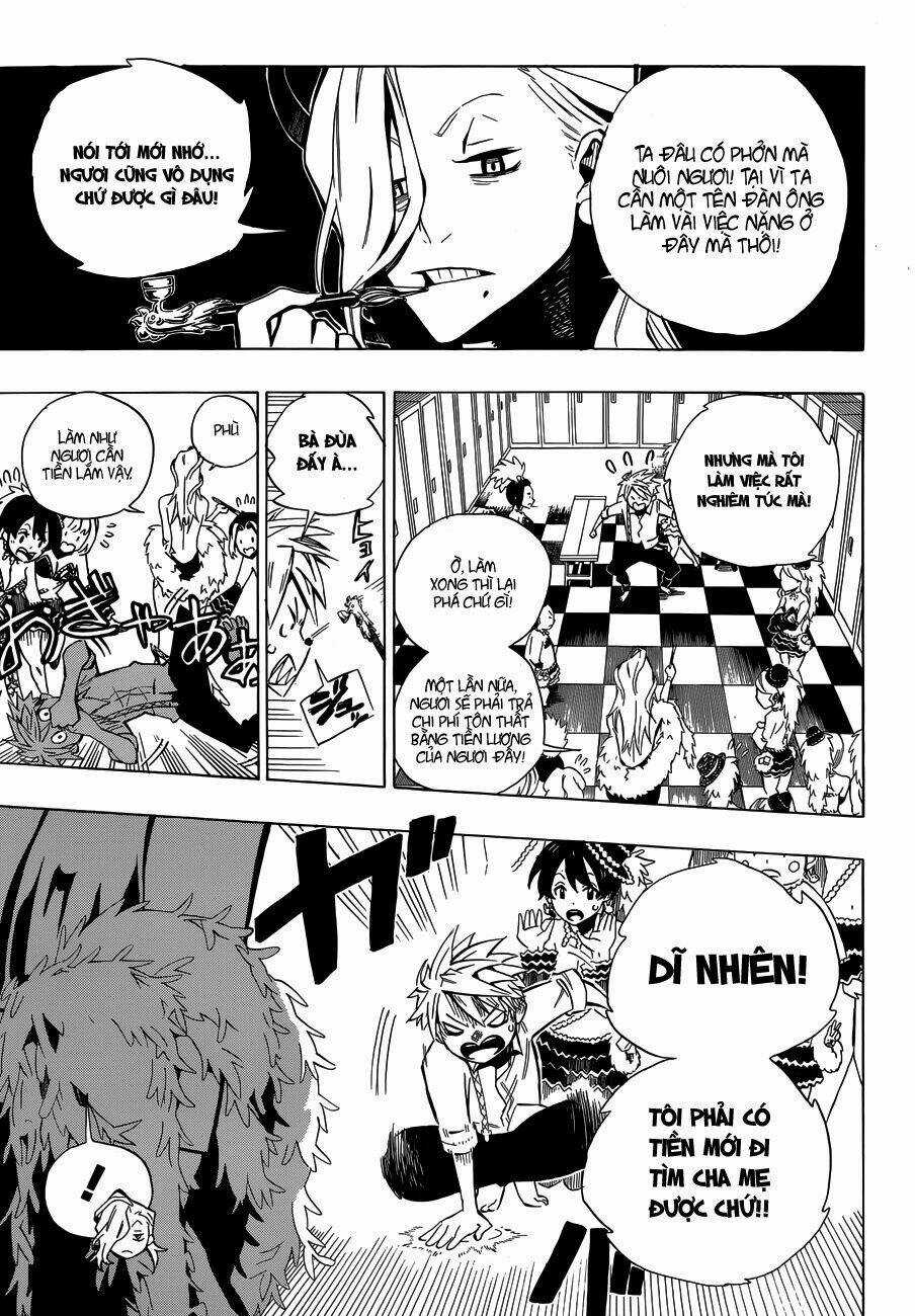 Fantasma Chapter 1 trang 7