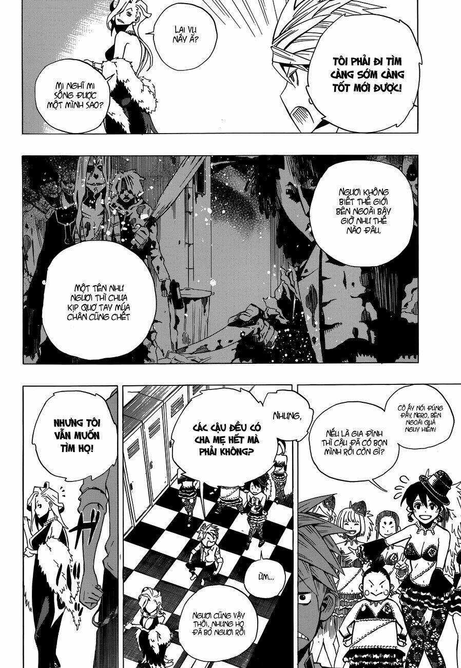 Fantasma Chapter 1 trang 8