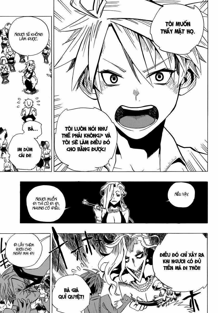 Fantasma Chapter 1 trang 9