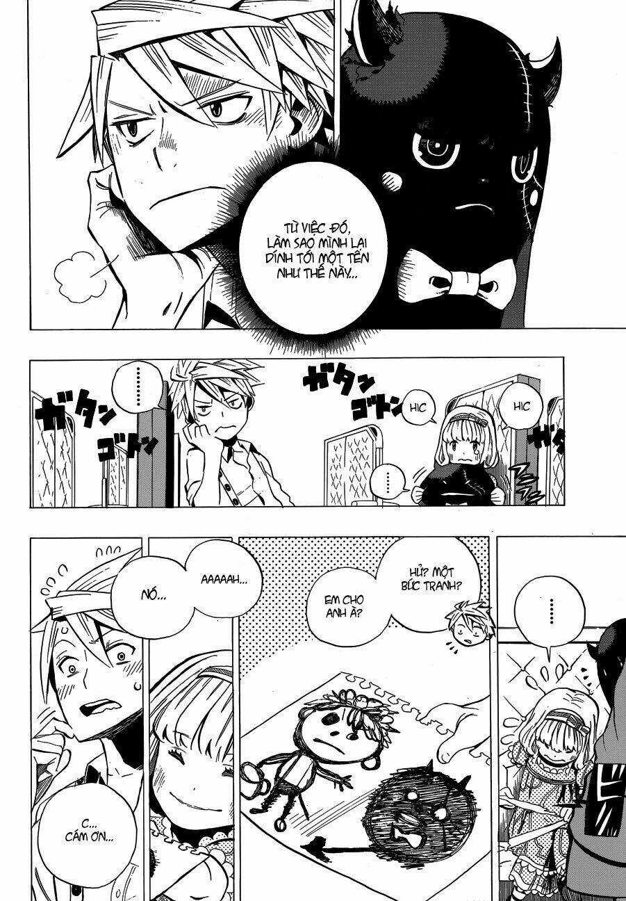 Fantasma Chapter 2 trang 10