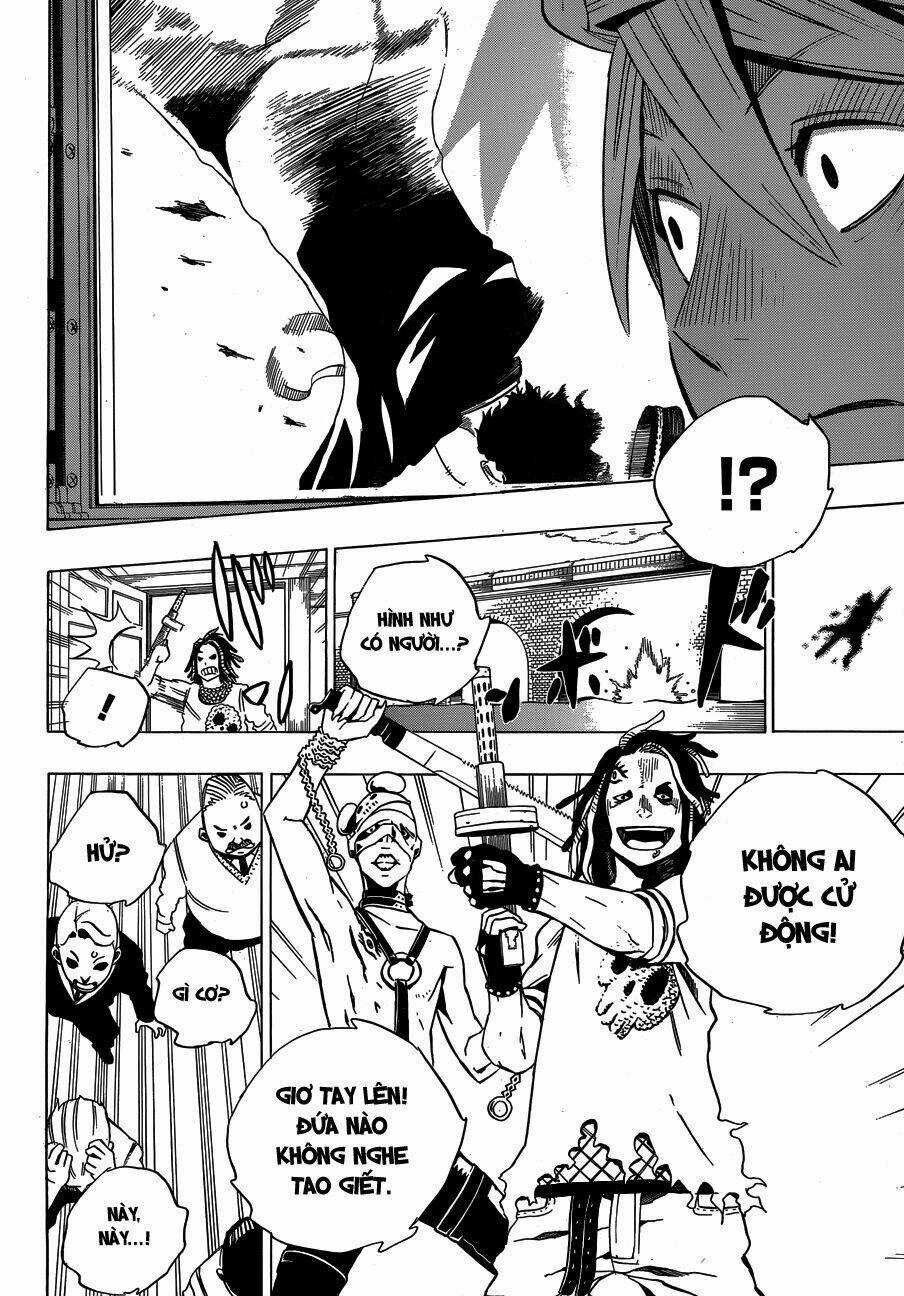 Fantasma Chapter 2 trang 12