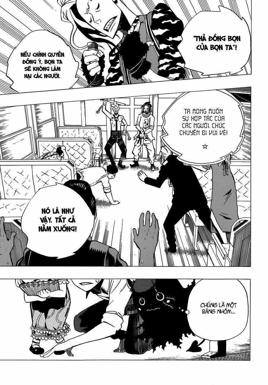 Fantasma Chapter 2 trang 15
