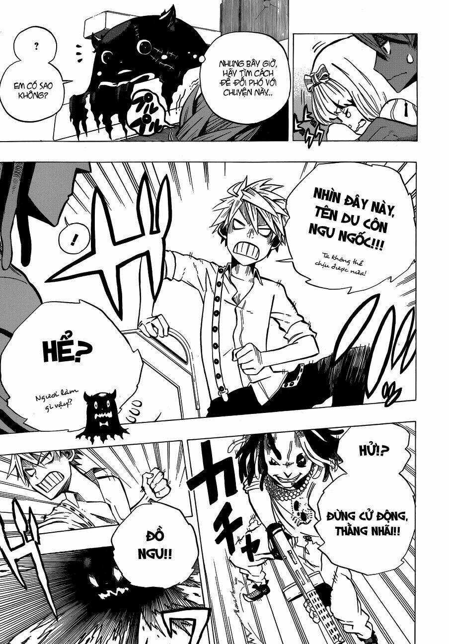 Fantasma Chapter 2 trang 17