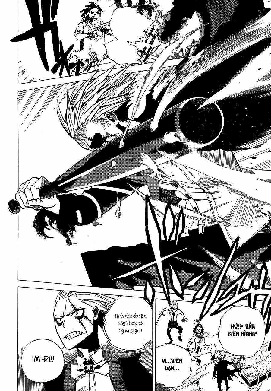Fantasma Chapter 2 trang 18