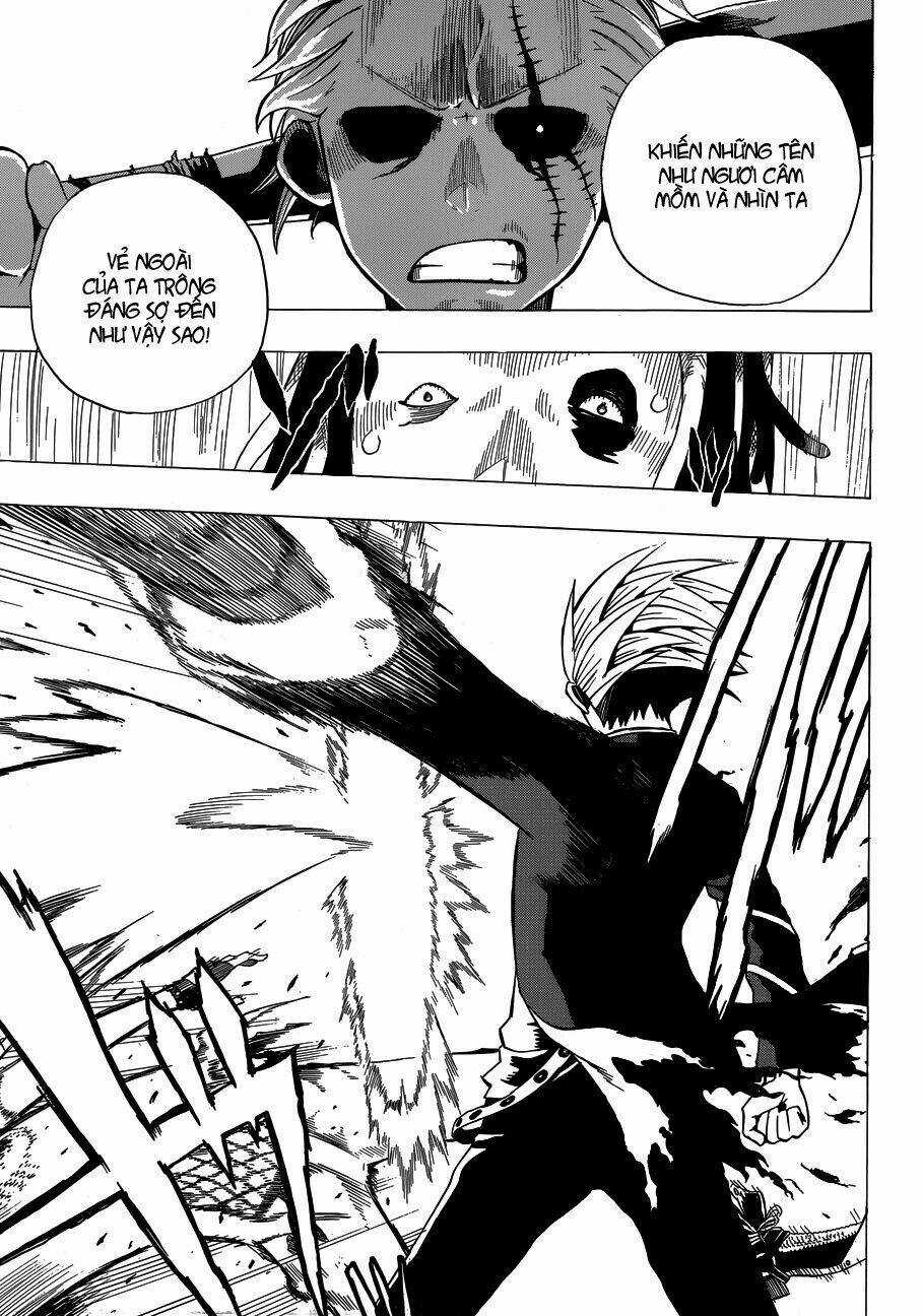 Fantasma Chapter 2 trang 19