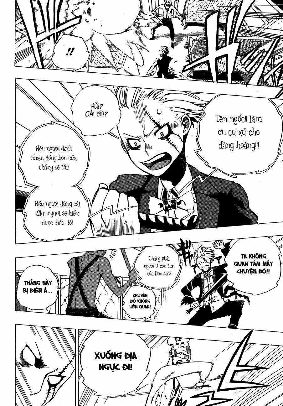 Fantasma Chapter 2 trang 20