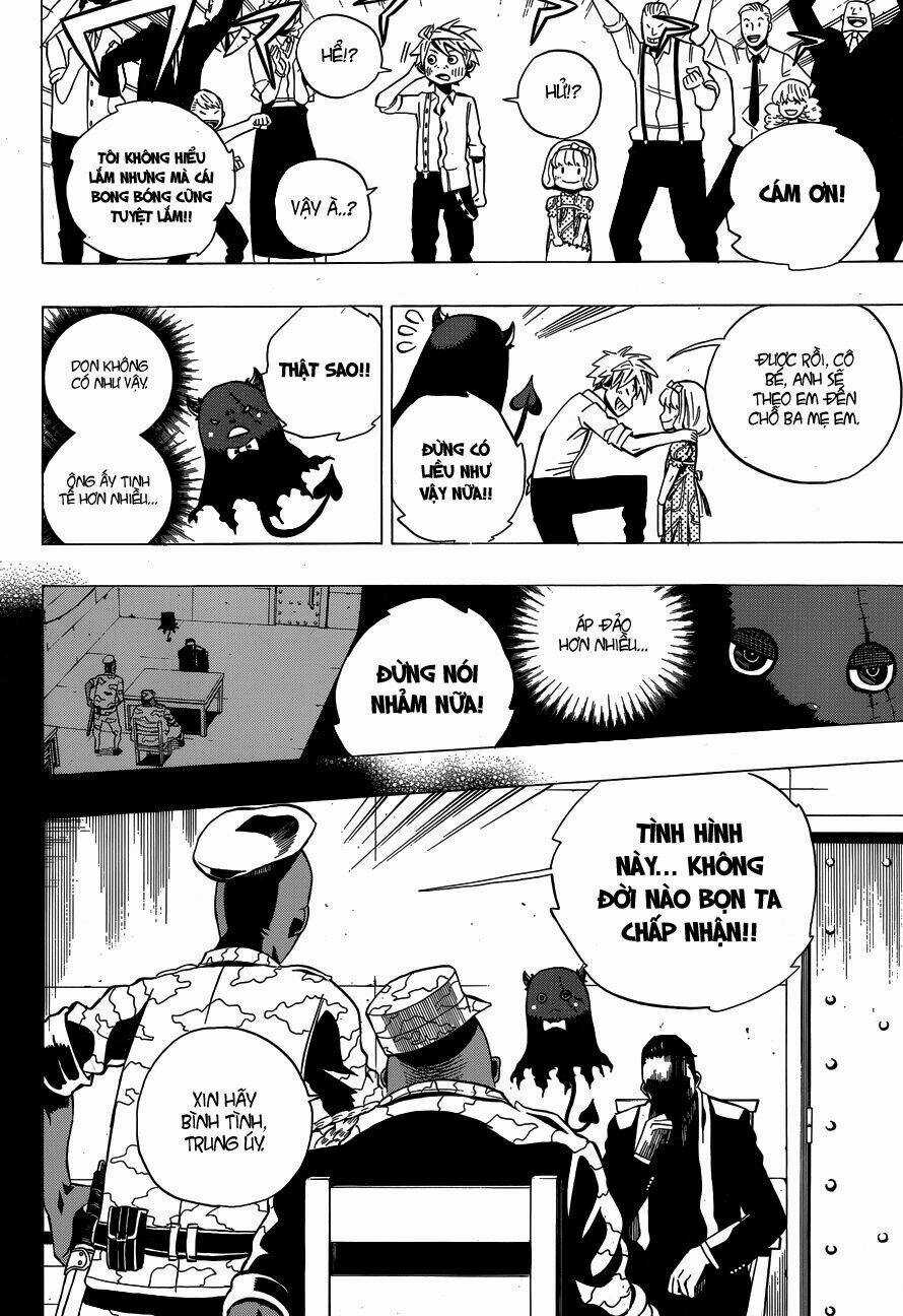 Fantasma Chapter 2 trang 22