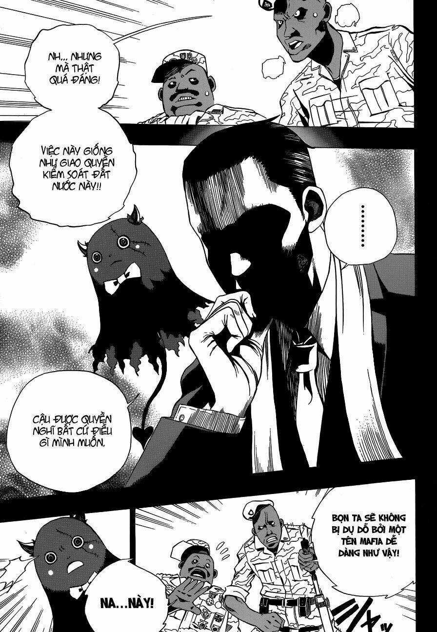 Fantasma Chapter 2 trang 23