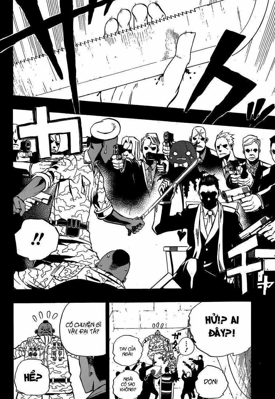 Fantasma Chapter 2 trang 24