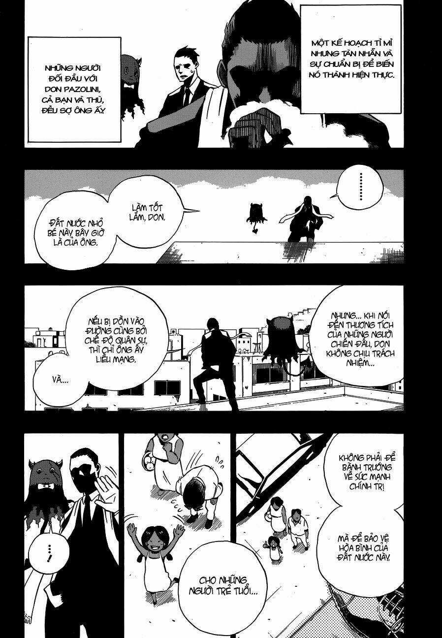 Fantasma Chapter 2 trang 26
