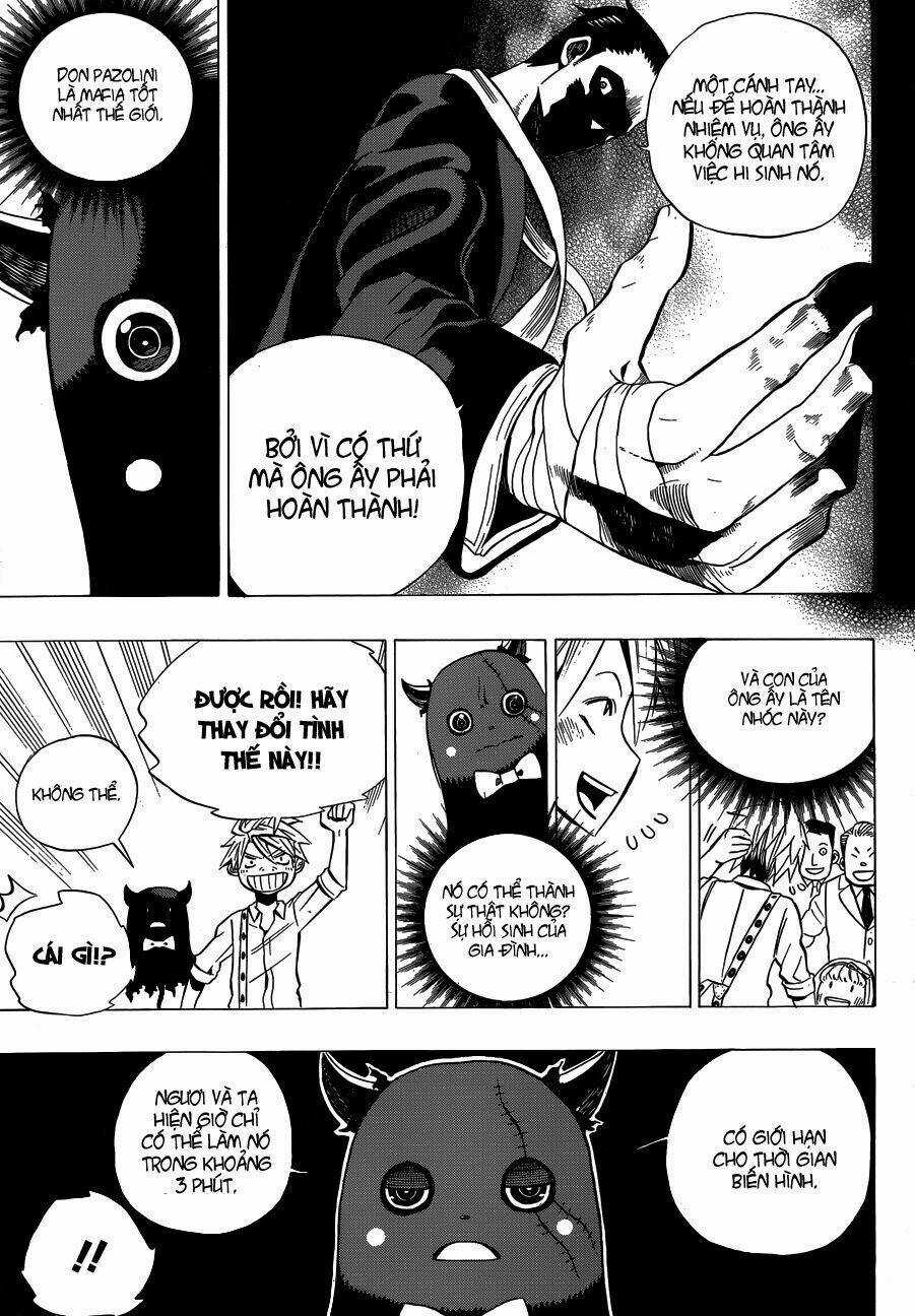 Fantasma Chapter 2 trang 27