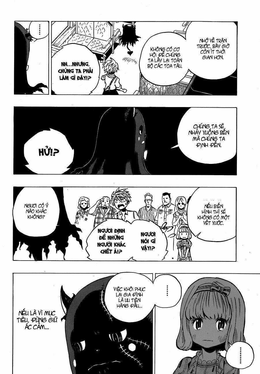 Fantasma Chapter 2 trang 28