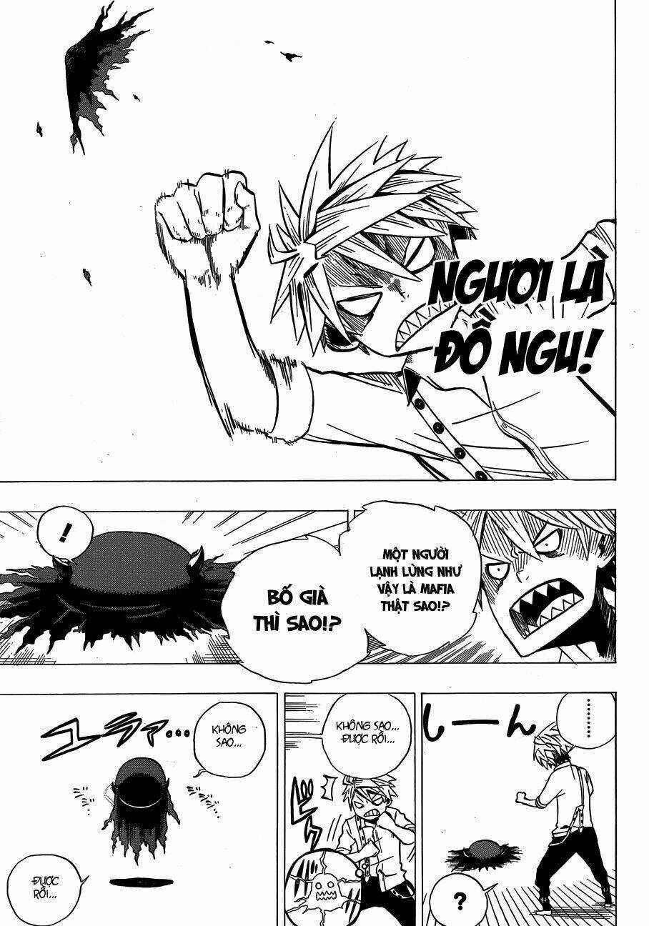 Fantasma Chapter 2 trang 29