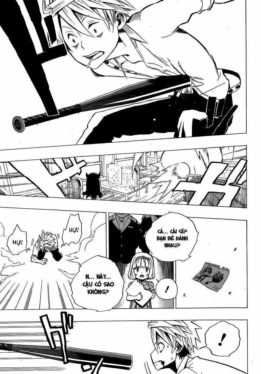 Fantasma Chapter 2 trang 31