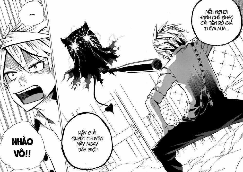 Fantasma Chapter 2 trang 32
