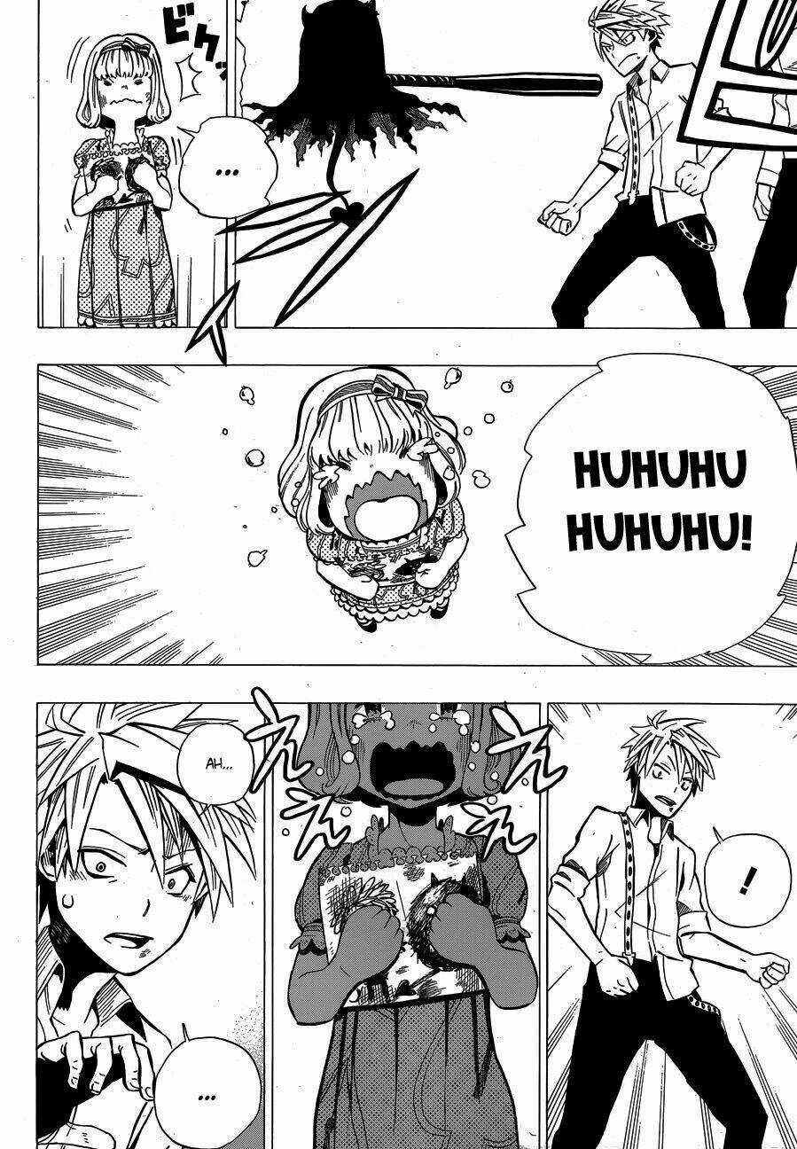Fantasma Chapter 2 trang 33