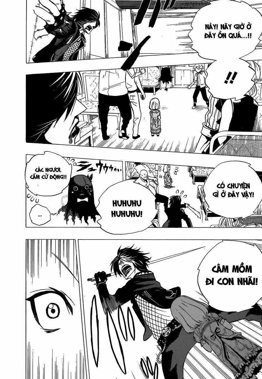 Fantasma Chapter 2 trang 34
