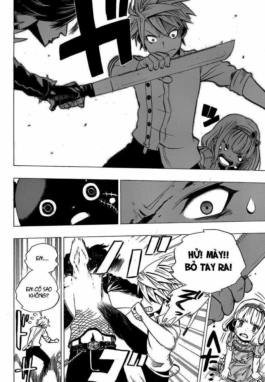 Fantasma Chapter 2 trang 35