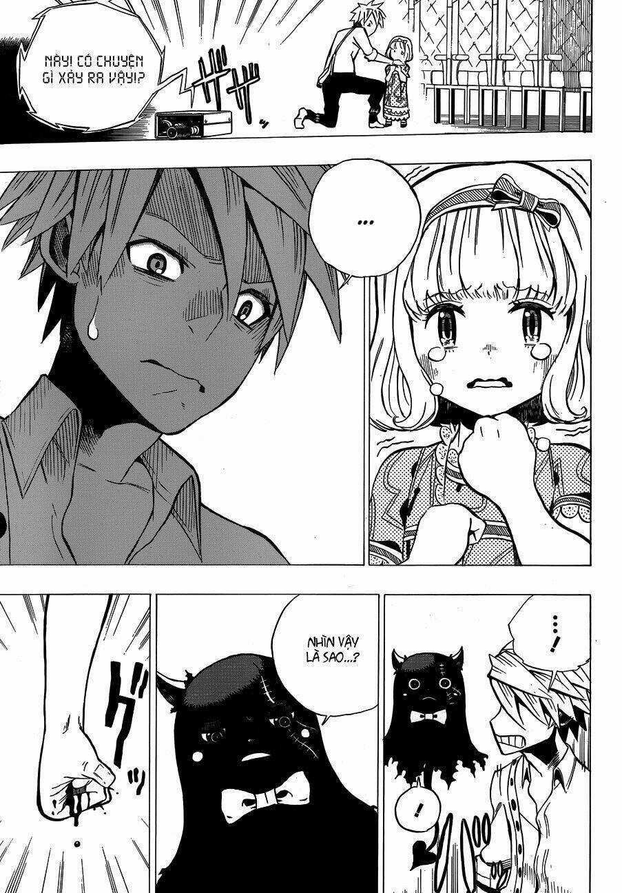 Fantasma Chapter 2 trang 36