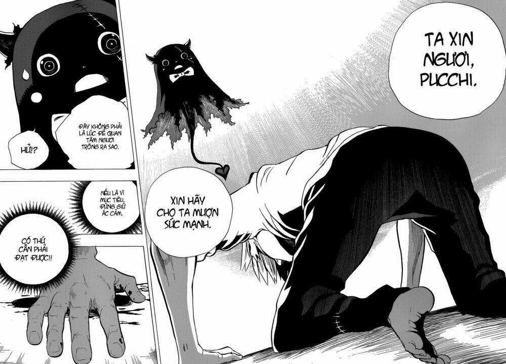 Fantasma Chapter 2 trang 37