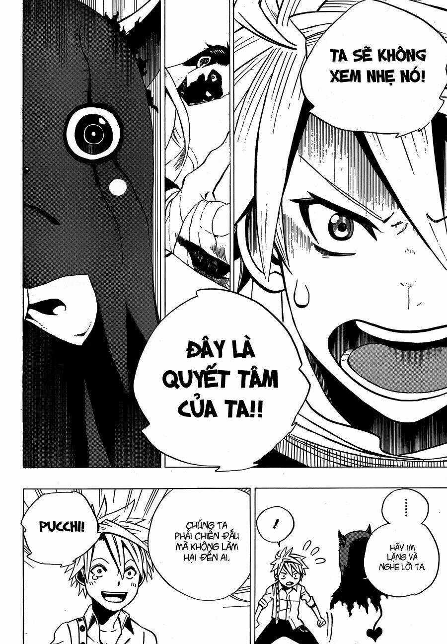 Fantasma Chapter 2 trang 38