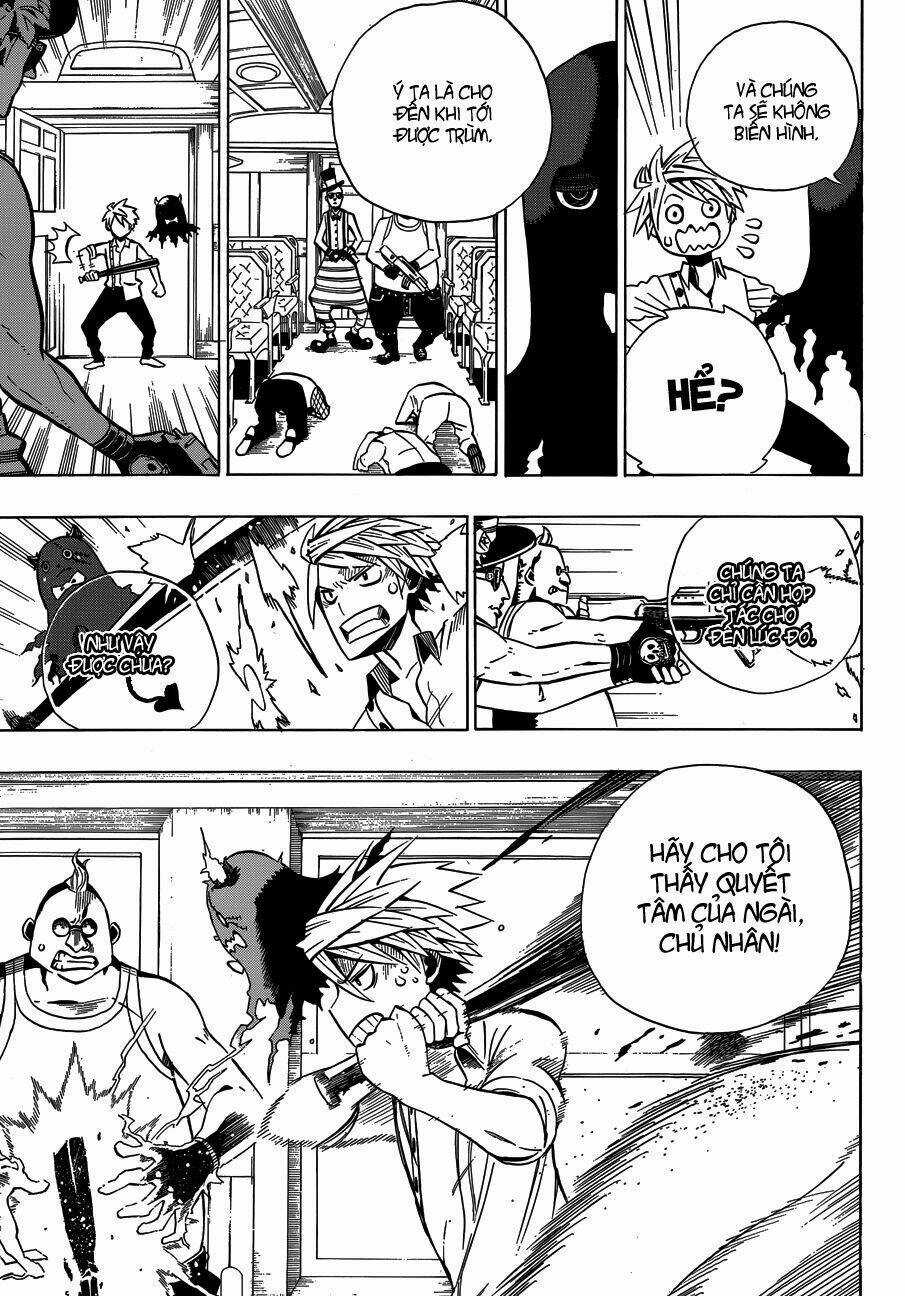Fantasma Chapter 2 trang 39