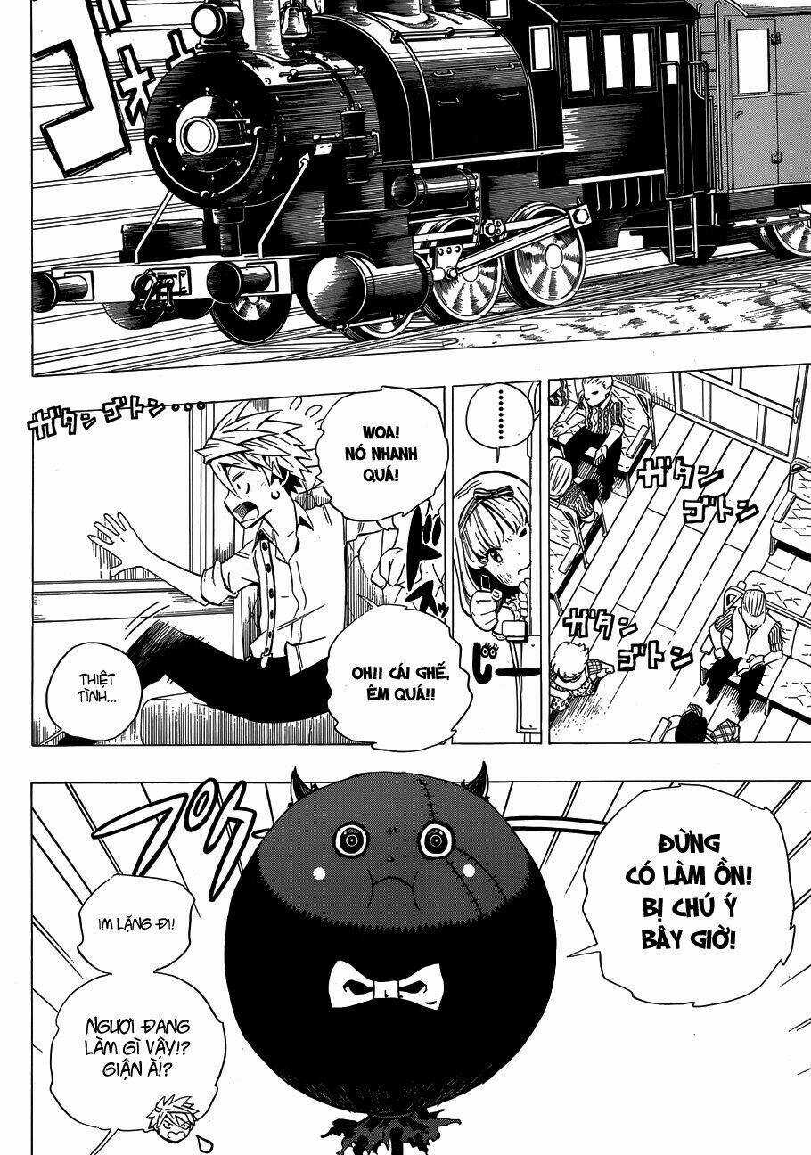 Fantasma Chapter 2 trang 4