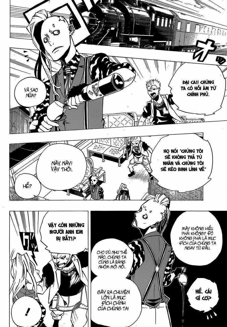 Fantasma Chapter 2 trang 40