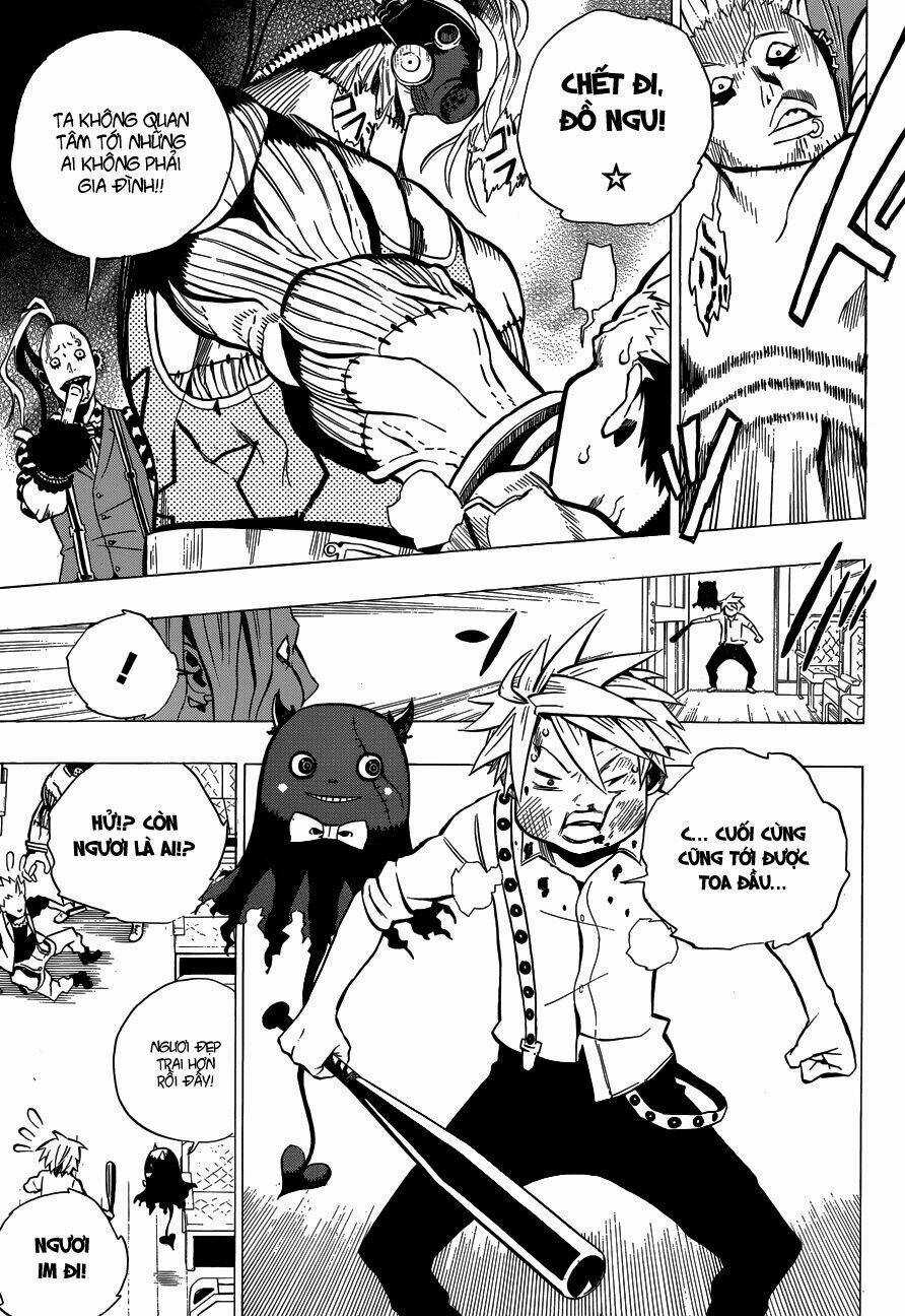 Fantasma Chapter 2 trang 41
