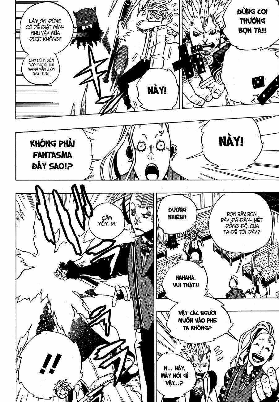 Fantasma Chapter 2 trang 42
