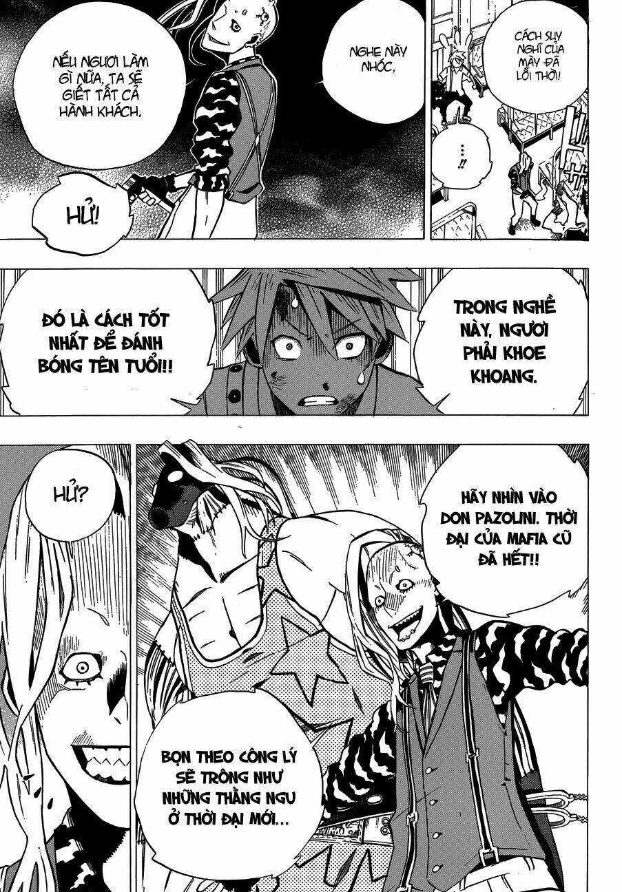 Fantasma Chapter 2 trang 43