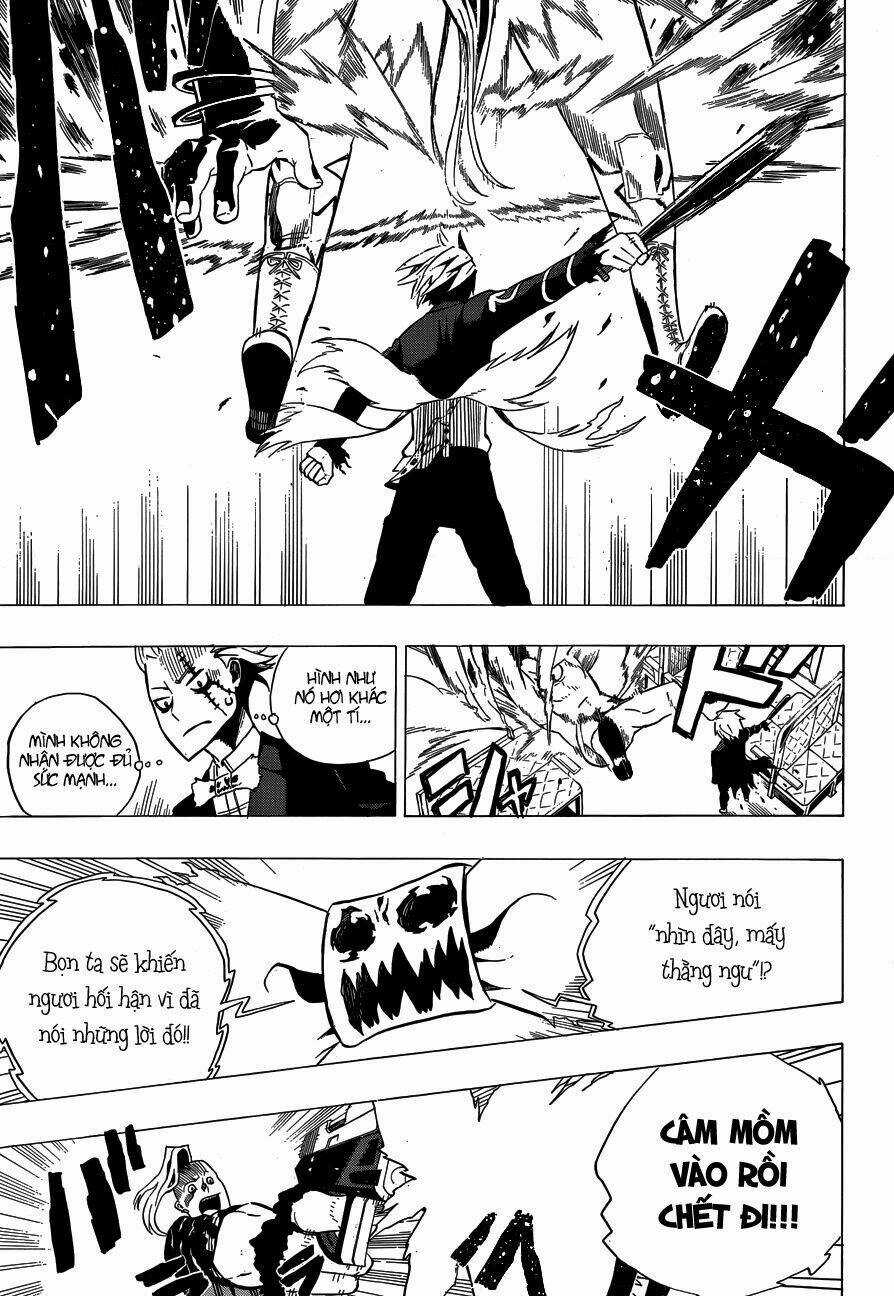 Fantasma Chapter 2 trang 47