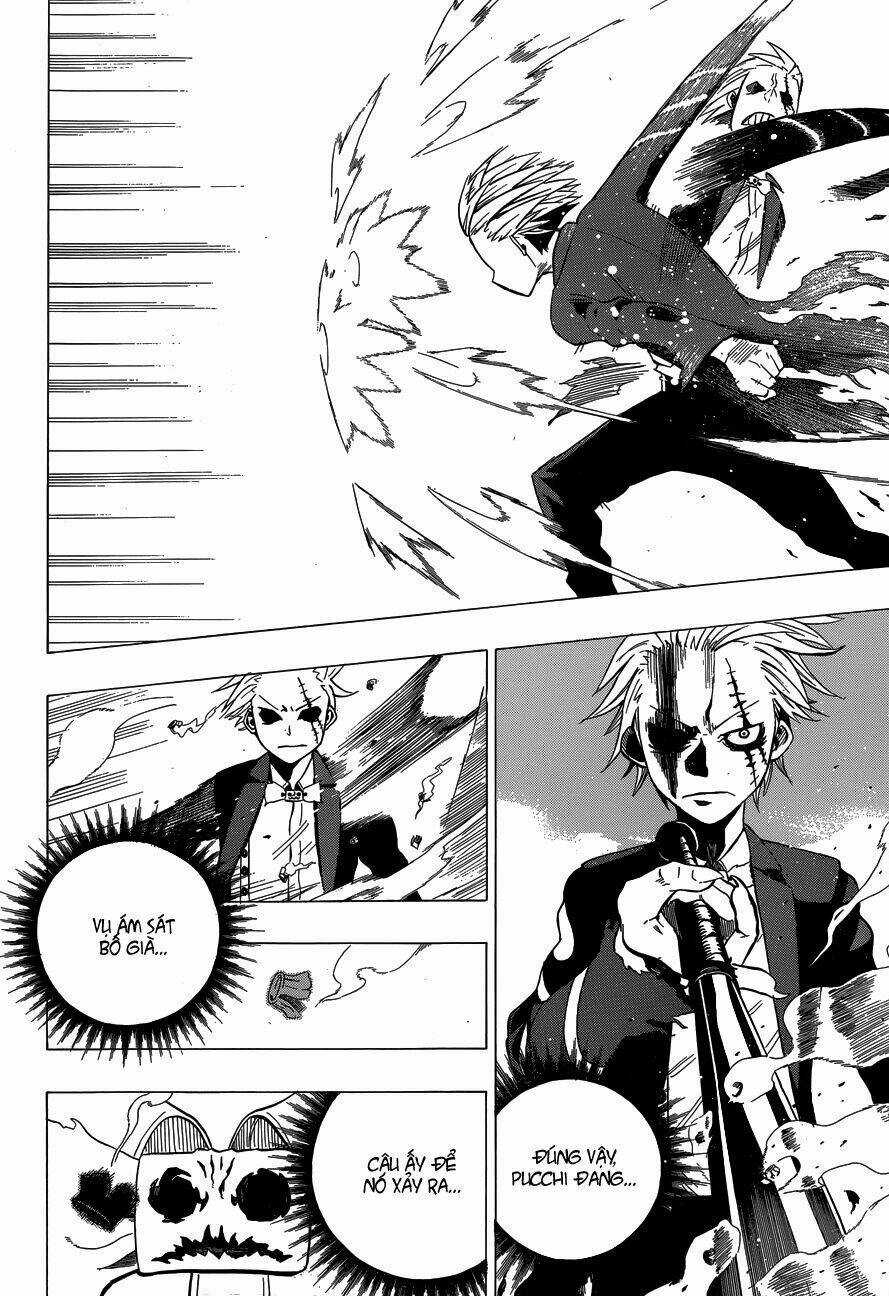 Fantasma Chapter 2 trang 48