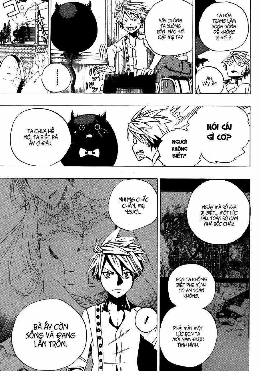 Fantasma Chapter 2 trang 5