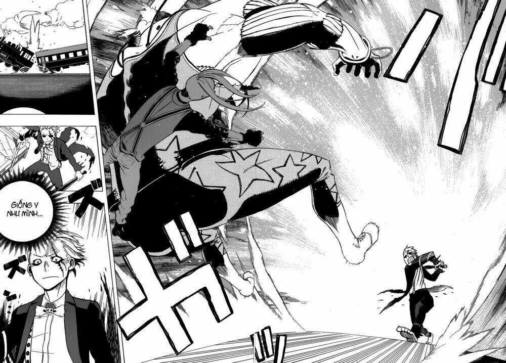 Fantasma Chapter 2 trang 50