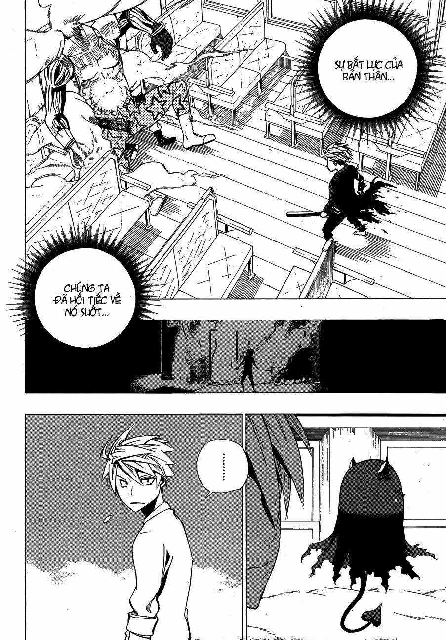 Fantasma Chapter 2 trang 51