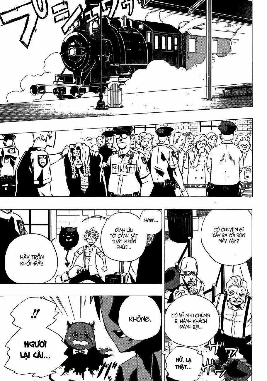 Fantasma Chapter 2 trang 52