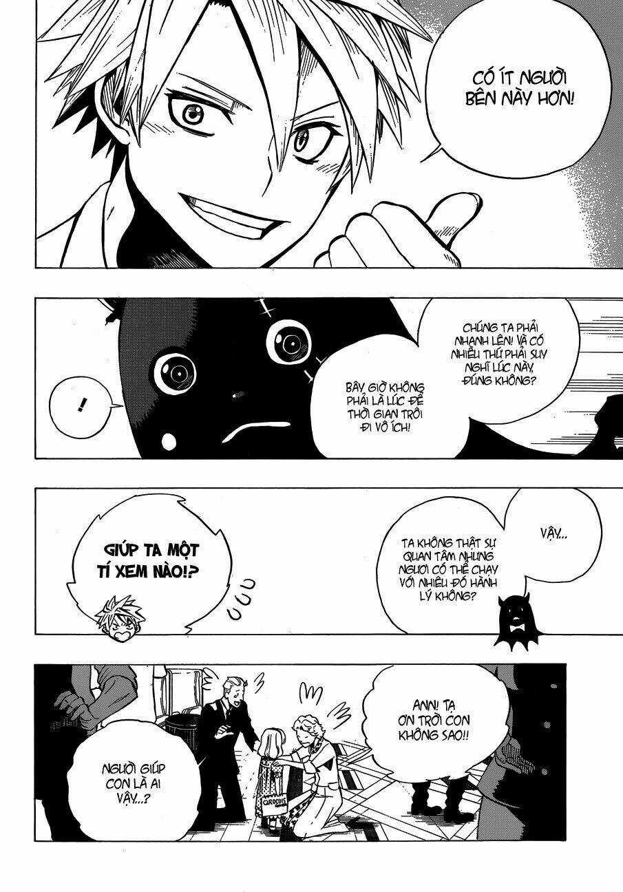 Fantasma Chapter 2 trang 53