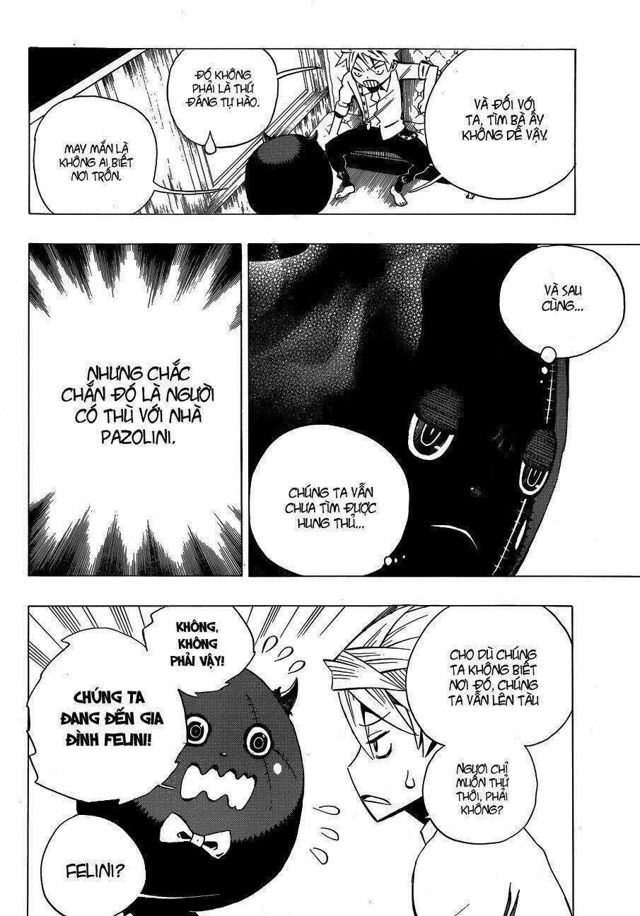 Fantasma Chapter 2 trang 6