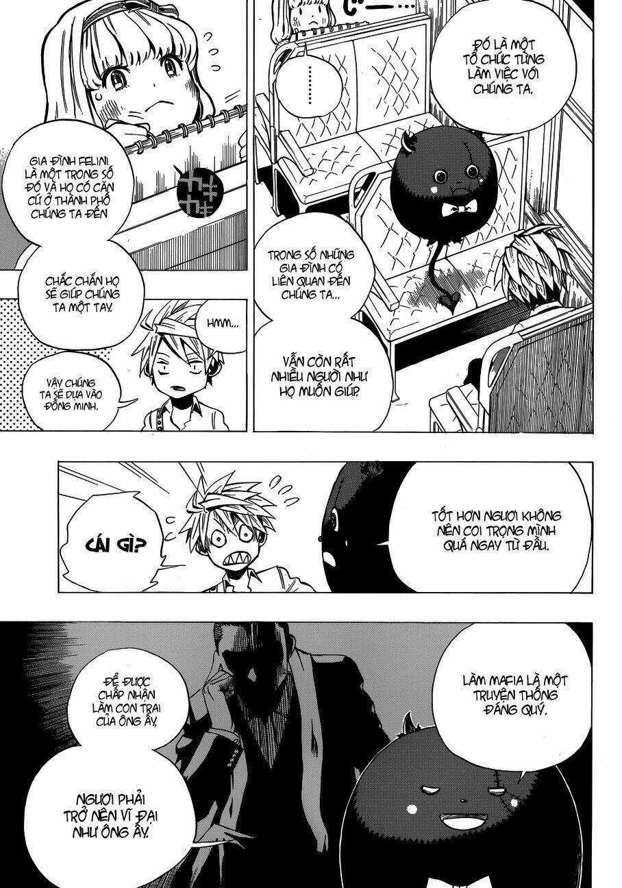 Fantasma Chapter 2 trang 7