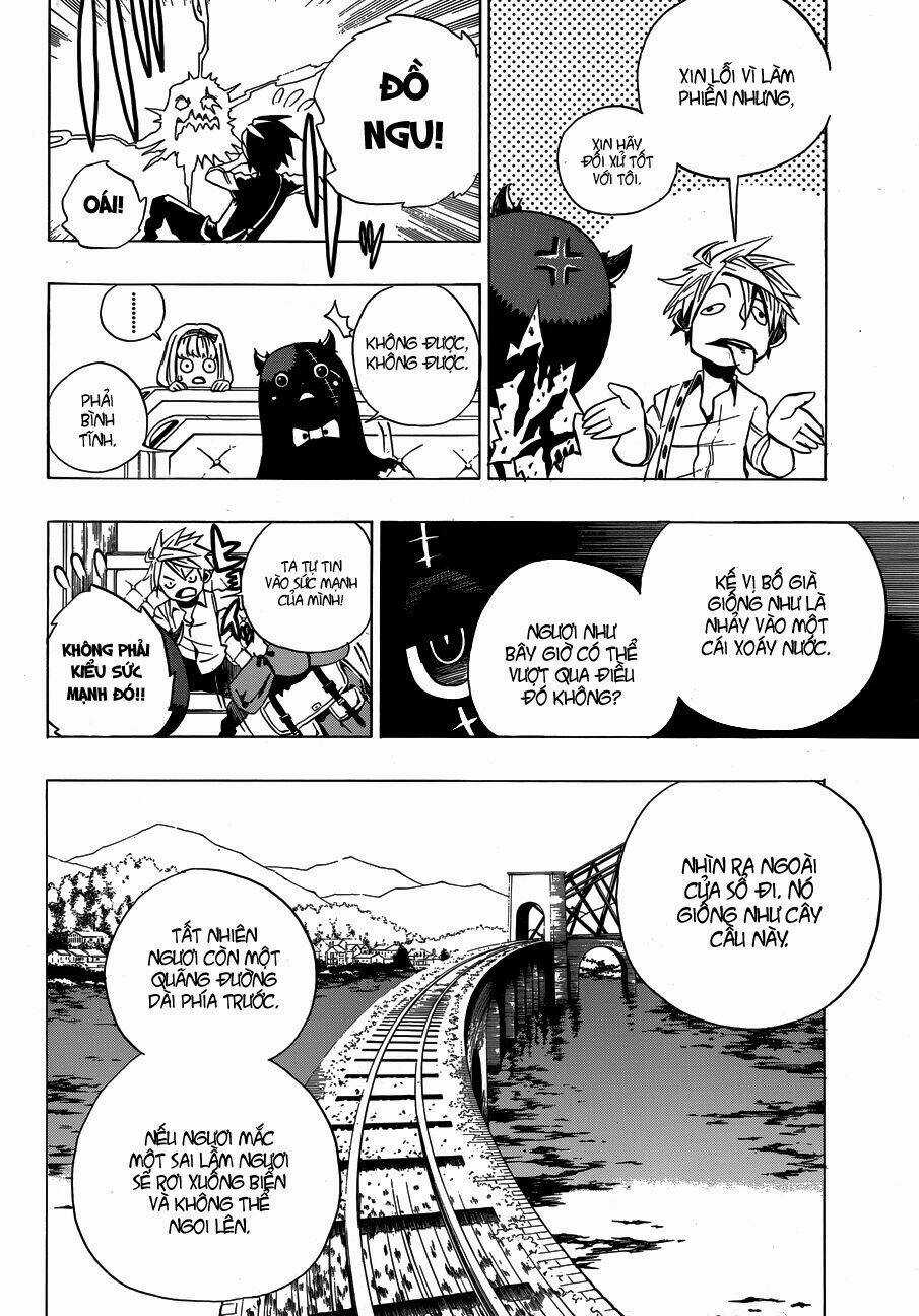 Fantasma Chapter 2 trang 8