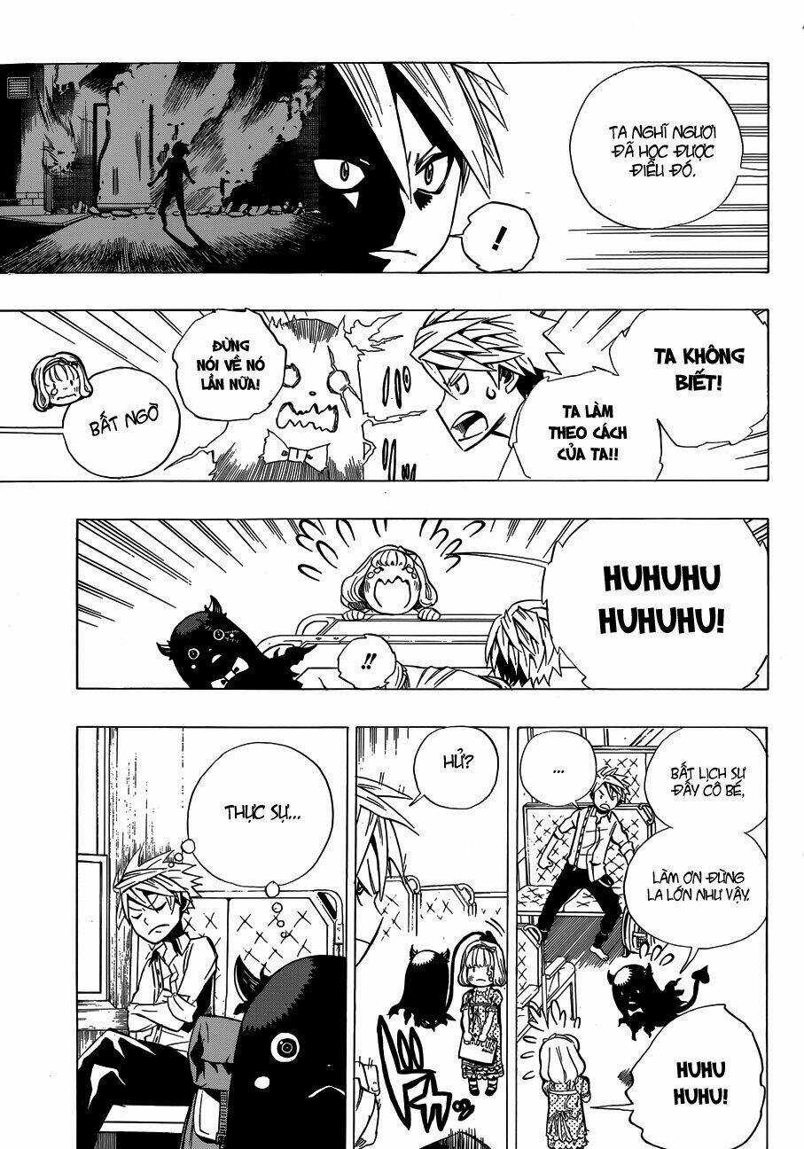 Fantasma Chapter 2 trang 9