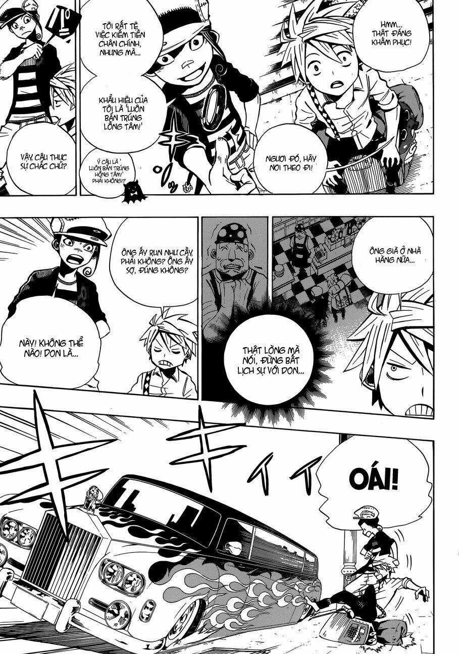 Fantasma Chapter 3 trang 11