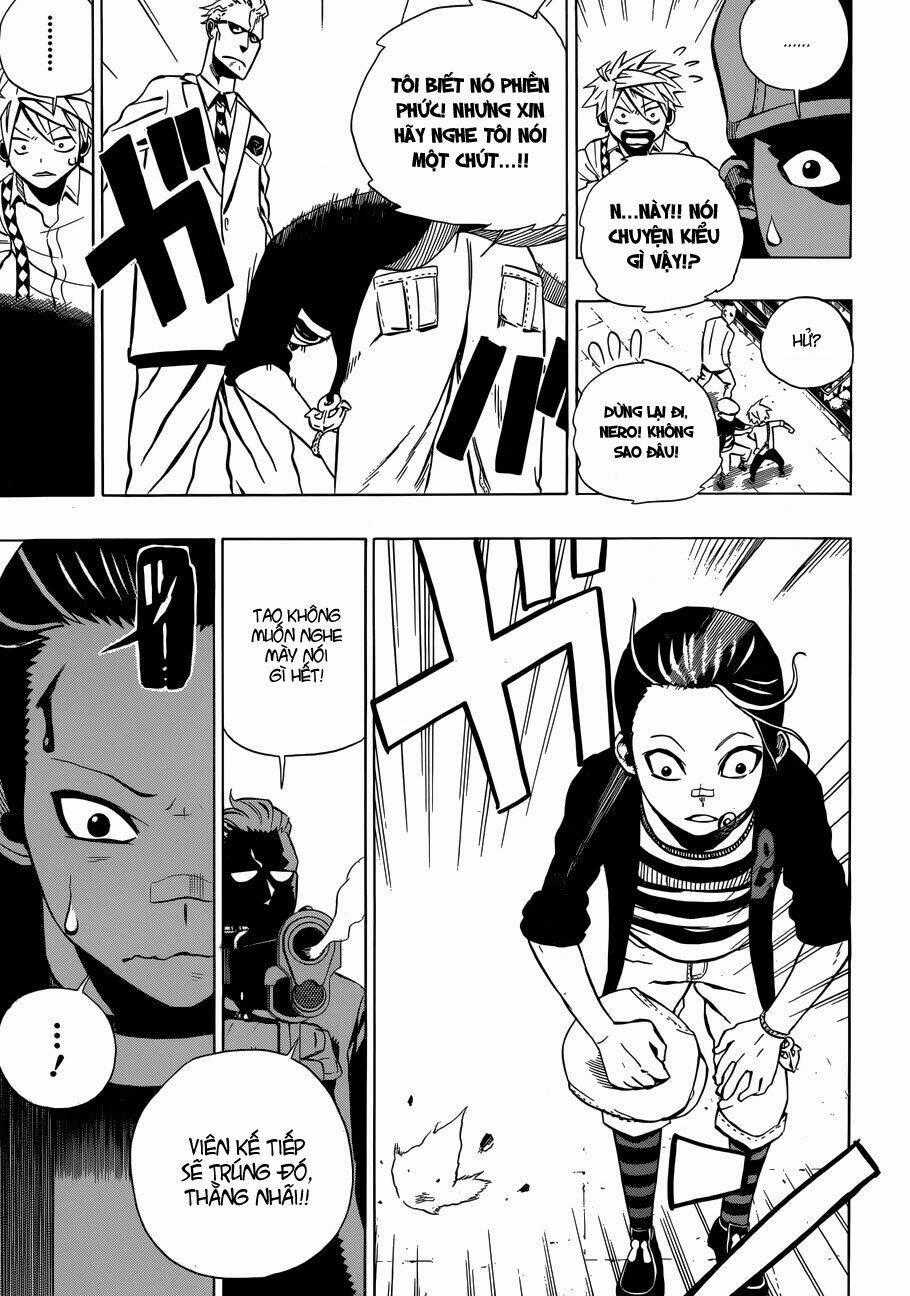 Fantasma Chapter 3 trang 13