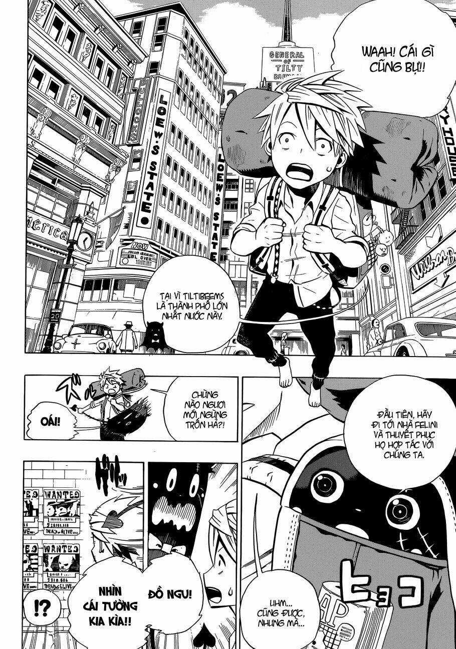 Fantasma Chapter 3 trang 2