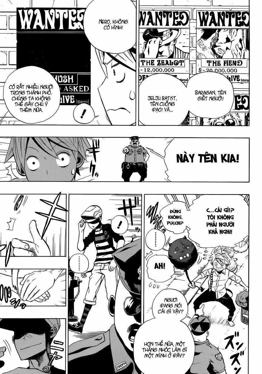 Fantasma Chapter 3 trang 3