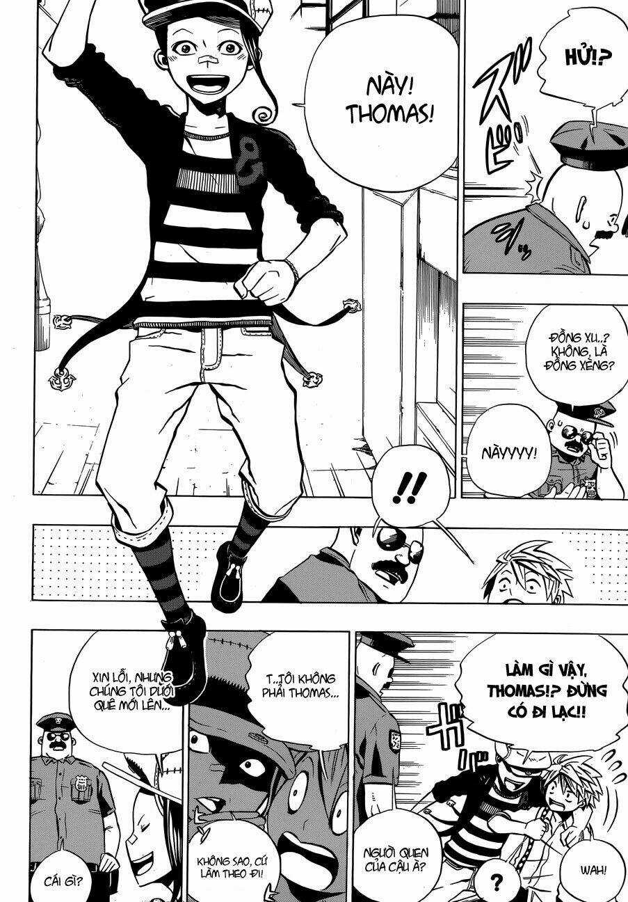 Fantasma Chapter 3 trang 4